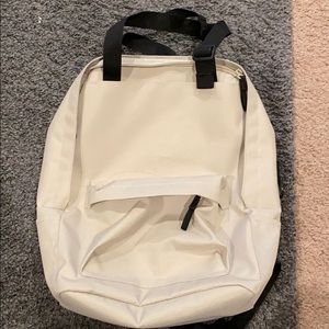 Muji backpack